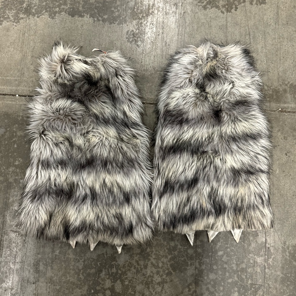 J valentine Fluffies